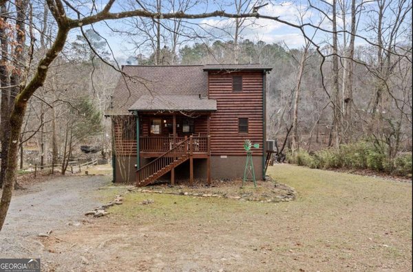 823 Centergate Drive, Ellijay