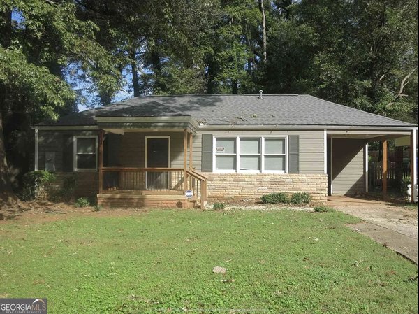 846 Haven Street, Atlanta