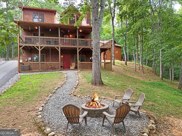 156 Bruce Mountain SPUR, Morganton