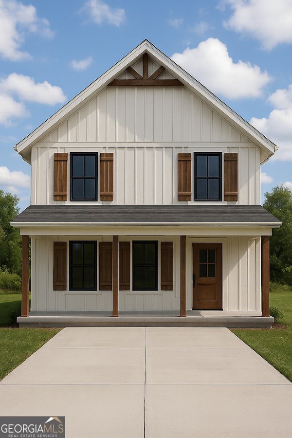 0 Burns Road, Carrollton