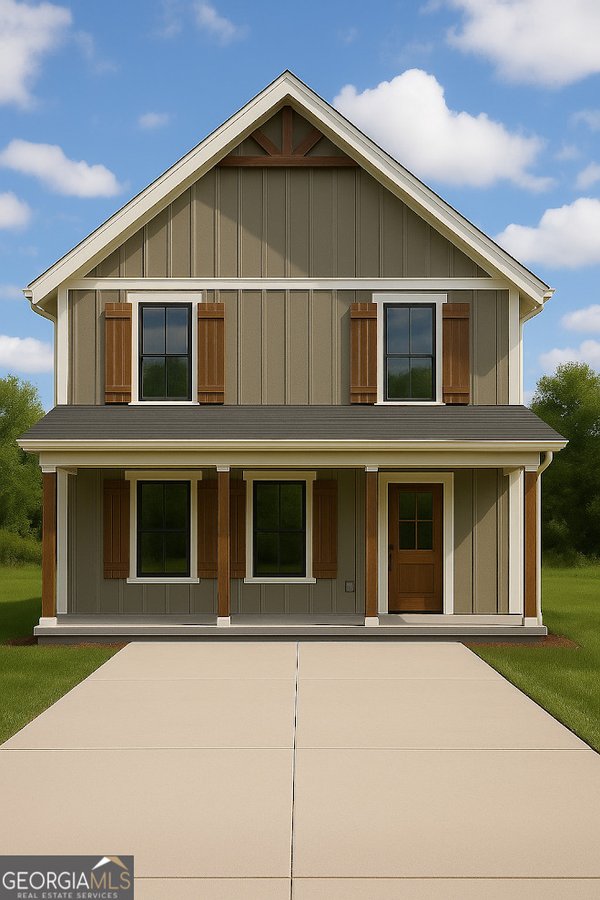 0 Burns Road, Carrollton