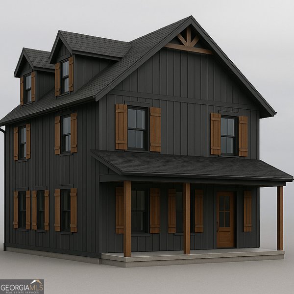 0 Burns Road, Carrollton