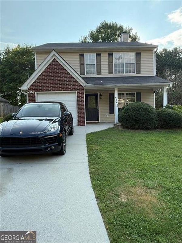 4741 Bob White Run, Lithonia