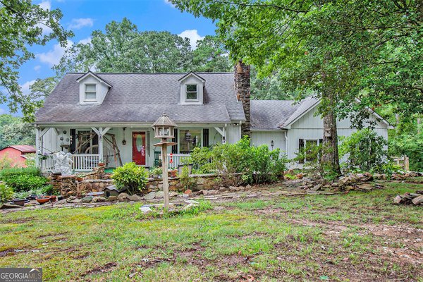 2841 Upper Sweetwater Trail, White