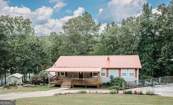 832 Pointe South Drive, Wedowee
