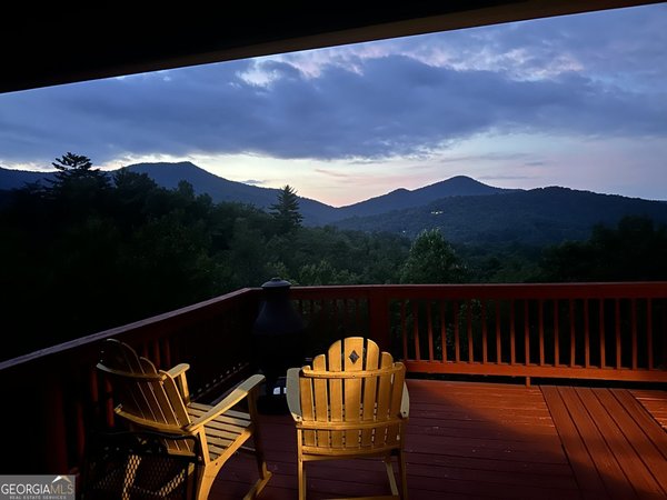 995 Glassy Mtn Road, Hiawassee