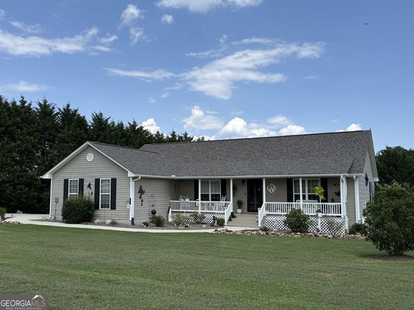 733 Woodland Way, Dewy Rose