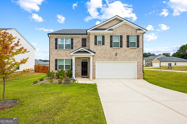 104 Montgomery Drive, Stockbridge