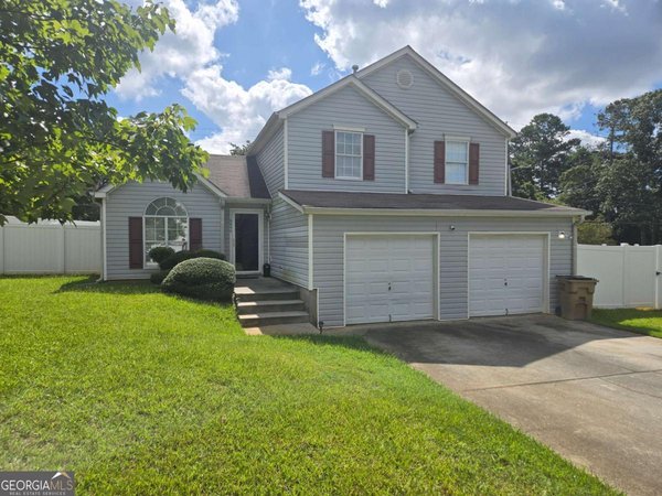 6646 Creek Turn Drive, Rex