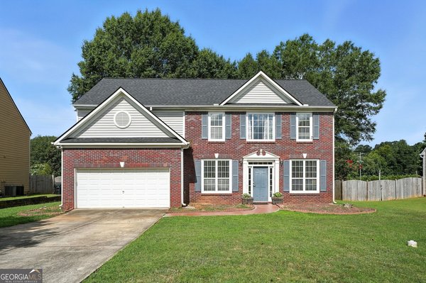 2473 Greenside Court, Austell