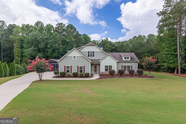 173 Rock House Estates Drive, Senoia