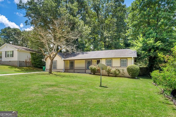 3427 Springlake Drive, Decatur