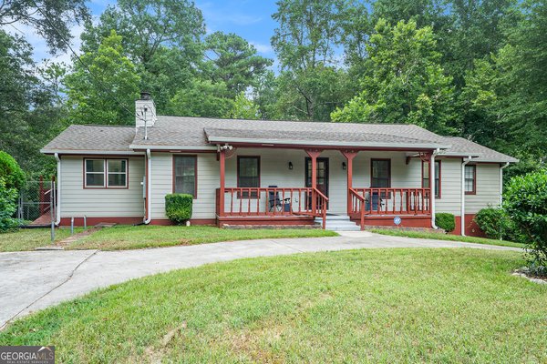 2721 Westminister Lane, Conyers