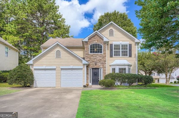 1829 Chasewood Park Drive, Marietta