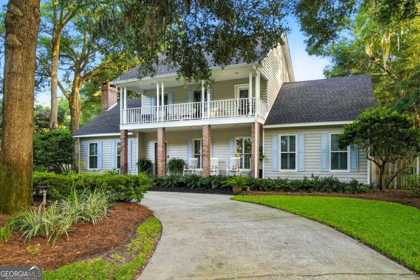 202 Vassar Point Drive, St. Simons