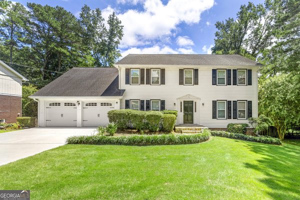 4704 Arrowhead Trail, Lilburn