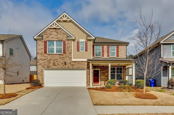 7214 Gladstone Circle, Stonecrest