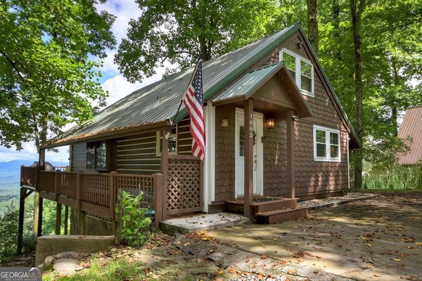 1665 Walnut Ridge, Ellijay