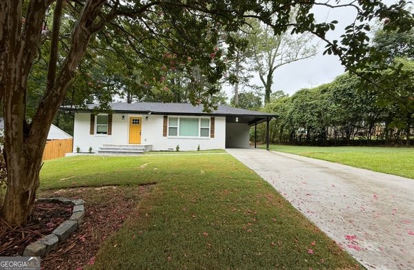 530 Park Valley Drive, Atlanta