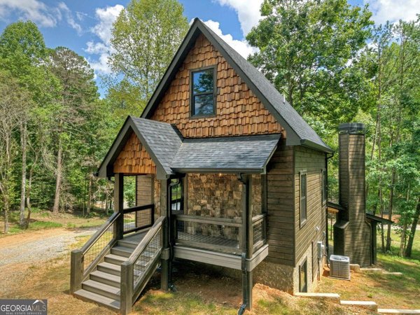 107 Dogwood Hills Way, Morganton