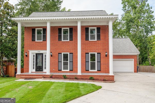 2507 Pinebluff Court, Augusta