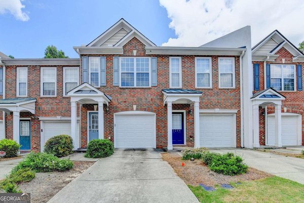 3282 Mill Springs Circle, Buford