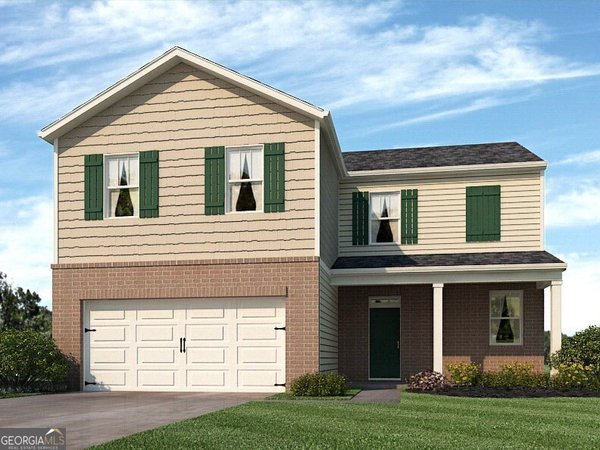 8212 Elkhorn Drive, Fairburn