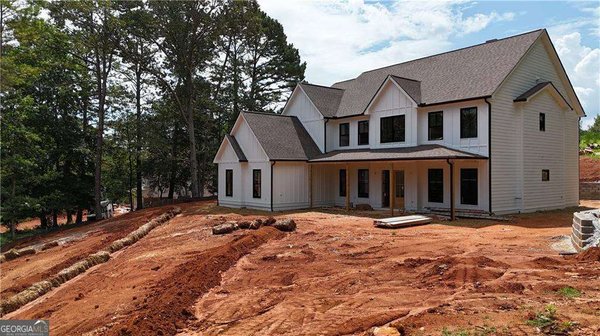 426 Stock Gap Road, Monroe