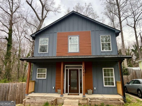 1255 Plaza Avenue, Atlanta