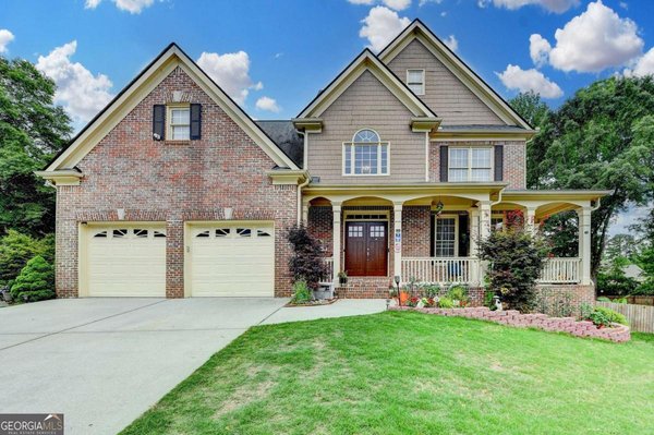 1732 Sweet Branch Trail, Grayson