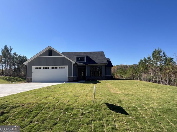 140 Gumm Cemetary Road, Milledgeville