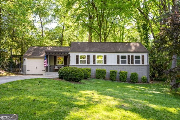 1002 Forrest Boulevard, Decatur