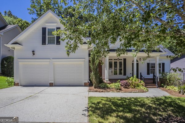 1255 Chippewa Oak Drive, Dacula