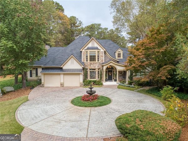 125 Claridge Drive, Sandy Springs