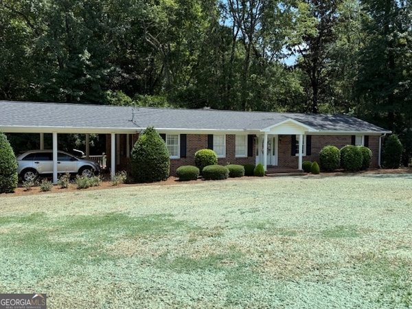 814 Evergreen Drive, Sandersville