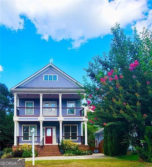 3416 Harrison Road, Atlanta