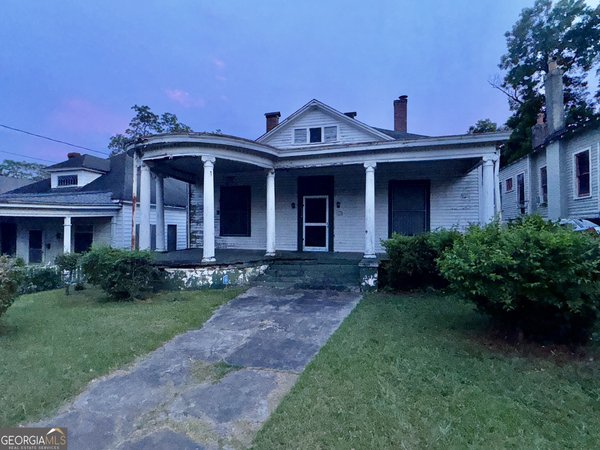 2334 Napier Avenue, Macon