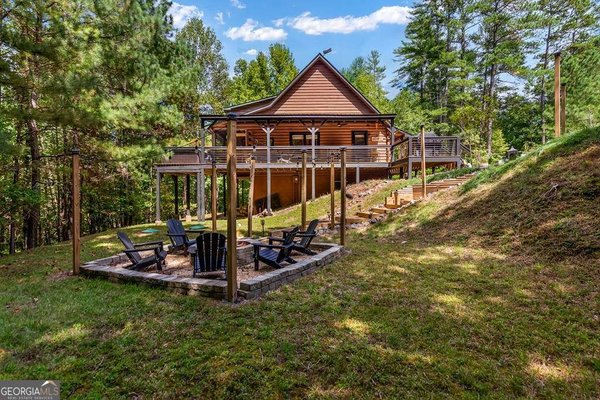 16 Toccoa Ridge Road, Mineral Bluff