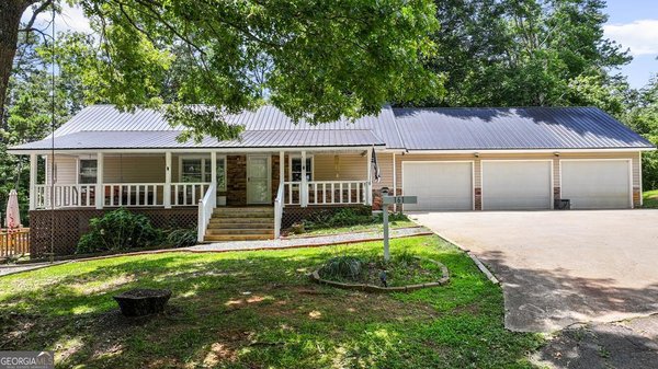 161 Sky High Drive, Blue Ridge