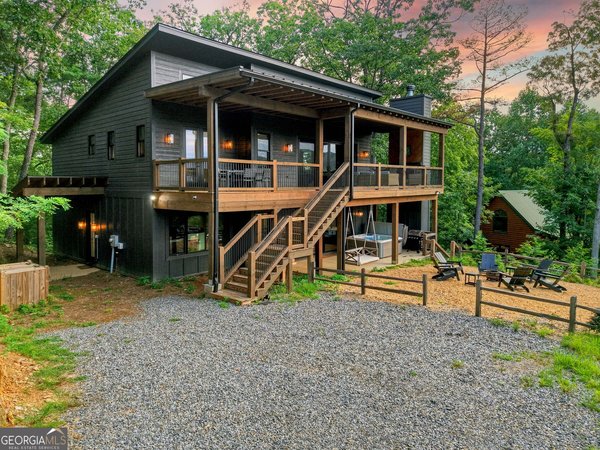 351 South Dream Catcher, Blue Ridge