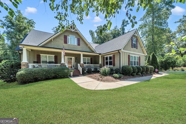 327 High Point Trail, Milledgeville
