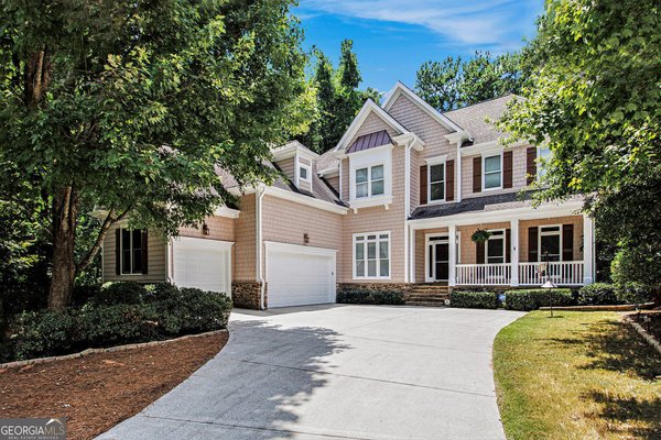 3698 Lakeview Drive, Tucker