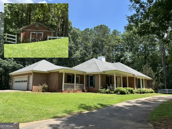 500 Butler Bridge Drive, McDonough