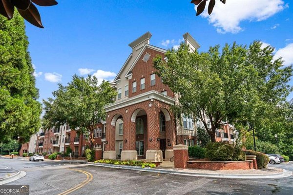 1850 Cotillion Drive, Atlanta