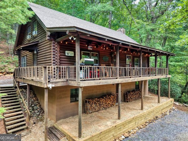 100 Reddick Drive, Blairsville