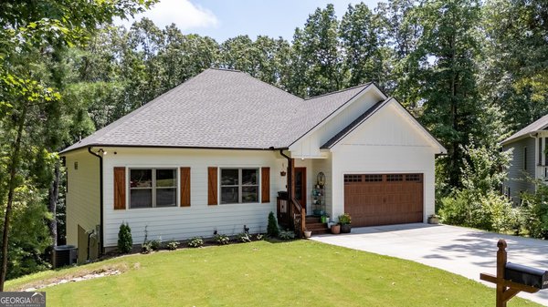 146 Hackney Trail, Ellijay