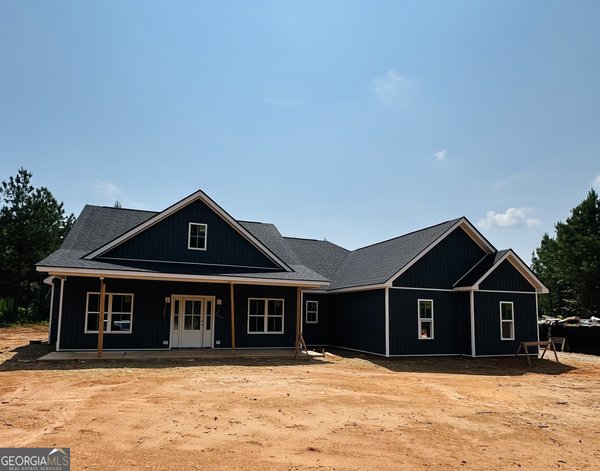 144 Means Road, Barnesville