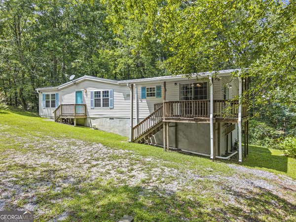 524 South Steel Bridge Road, Eatonton