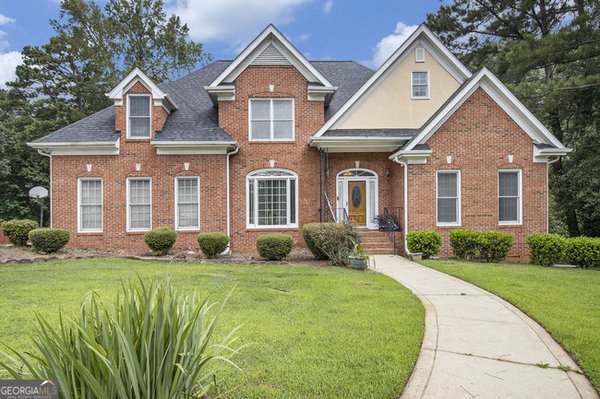 1107 Brookfield Drive, Conyers