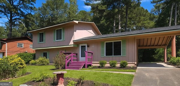 7230 Connell Road, Fairburn